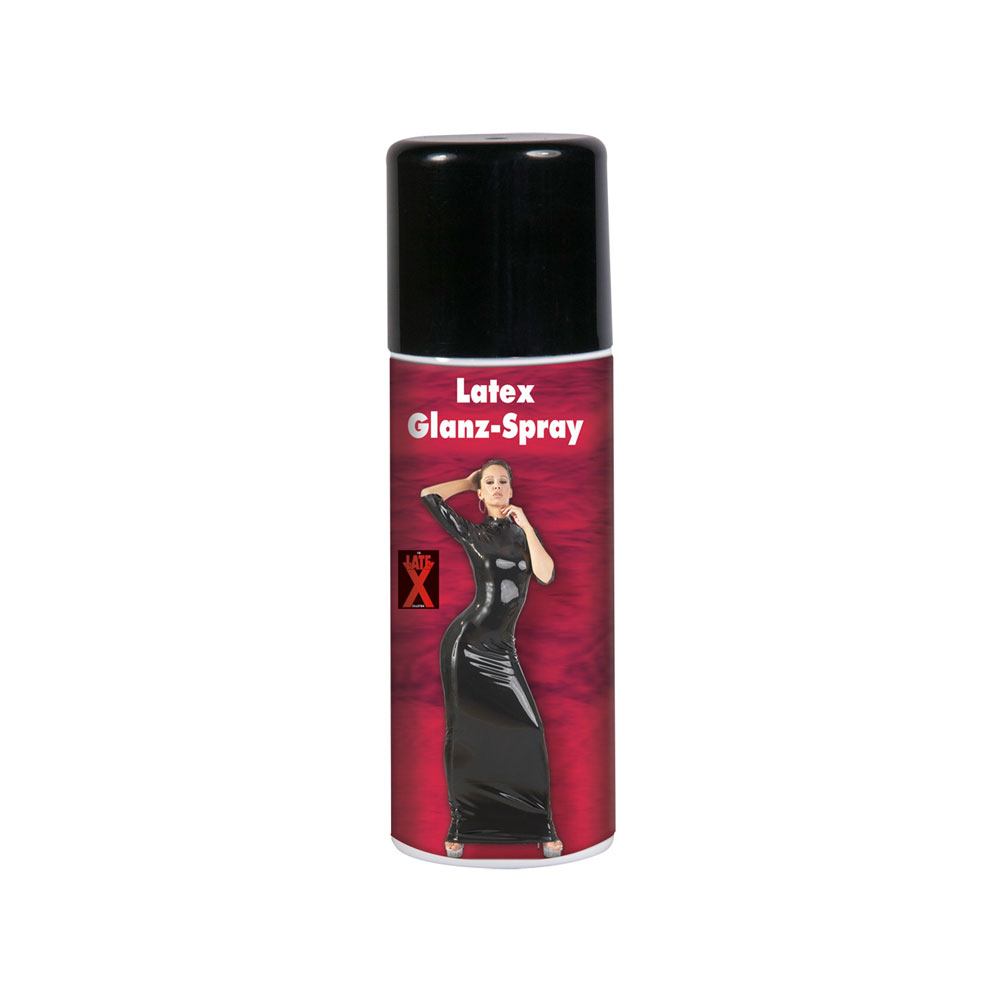 Latex Brilliance Spray 100 Ml fra Late X