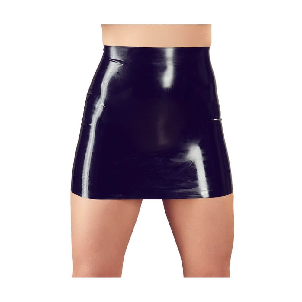 Latexnederdel X fra Late X