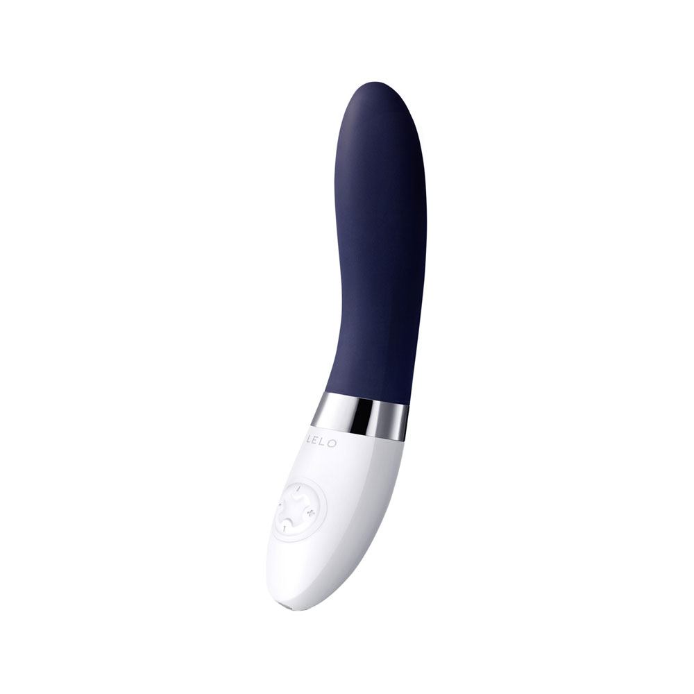 Liv     G Punkts Vibrator Blå fra Lelo