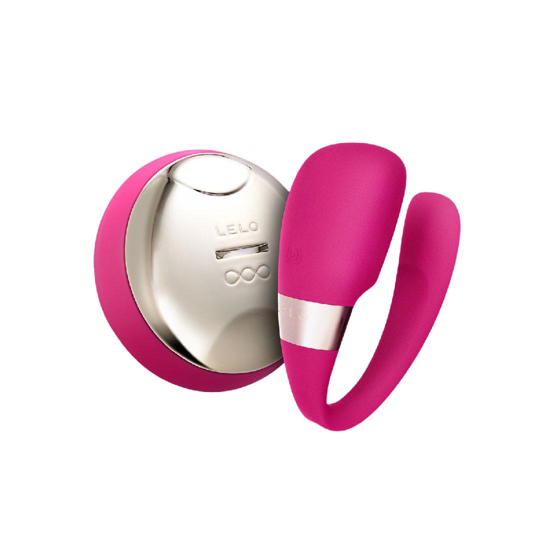 Tiani 3 Pink fra Lelo
