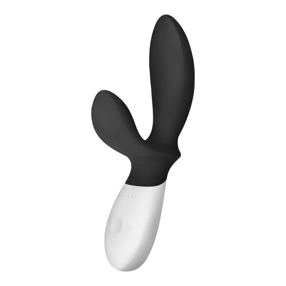 Loki Wave Prostata Massager   Sort fra Lelo