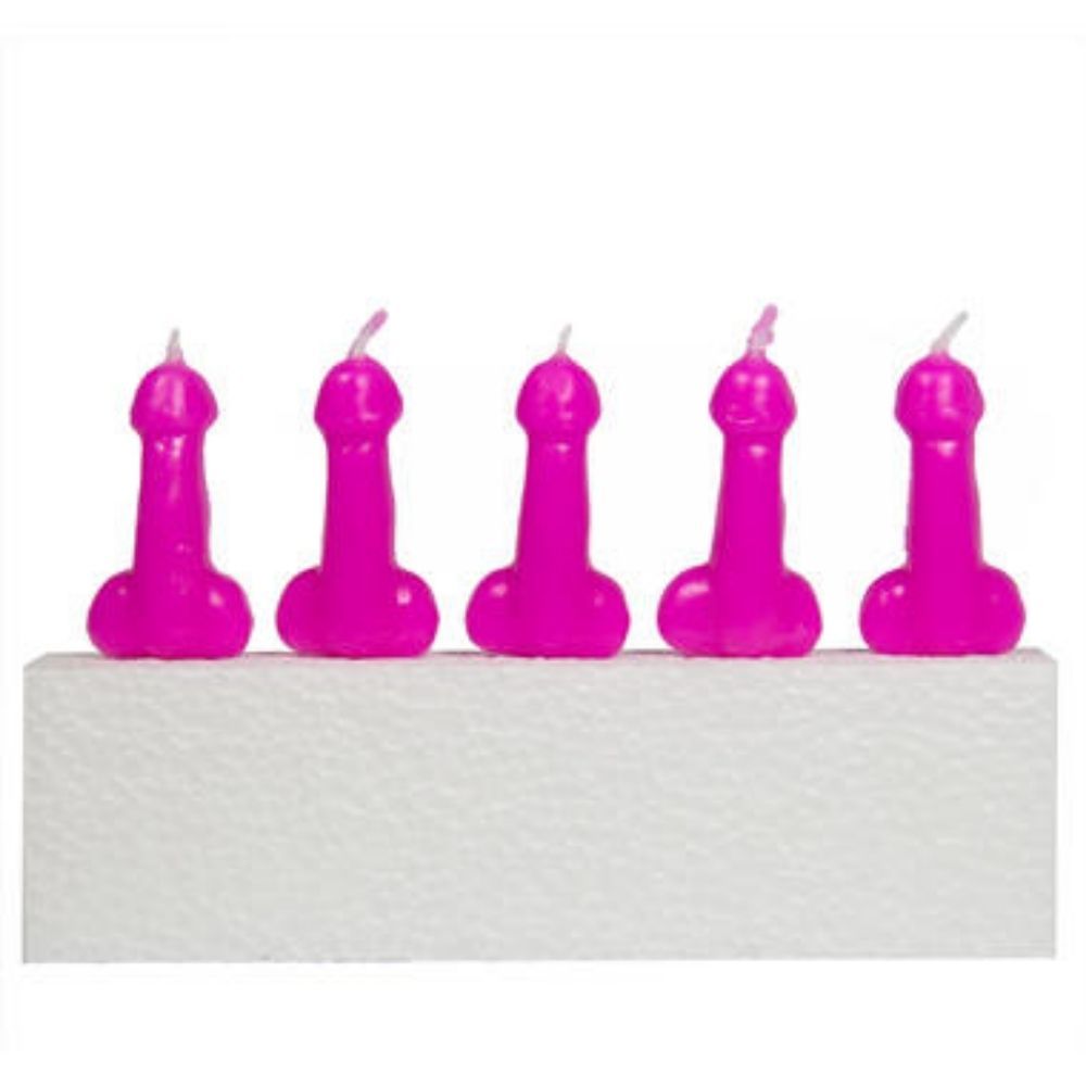 Penis Stearinlys fra 210th