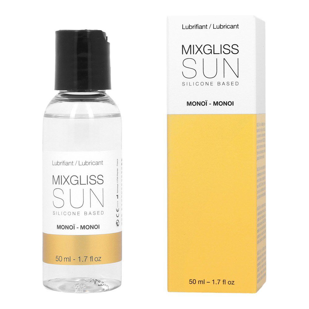 Silikonebaseret Glidecreme   Sun   50 Ml fra Mixgliss
