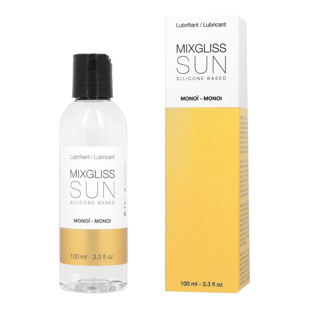 Silikonebaseret Glidecreme   Sun   100 Ml fra Mixgliss