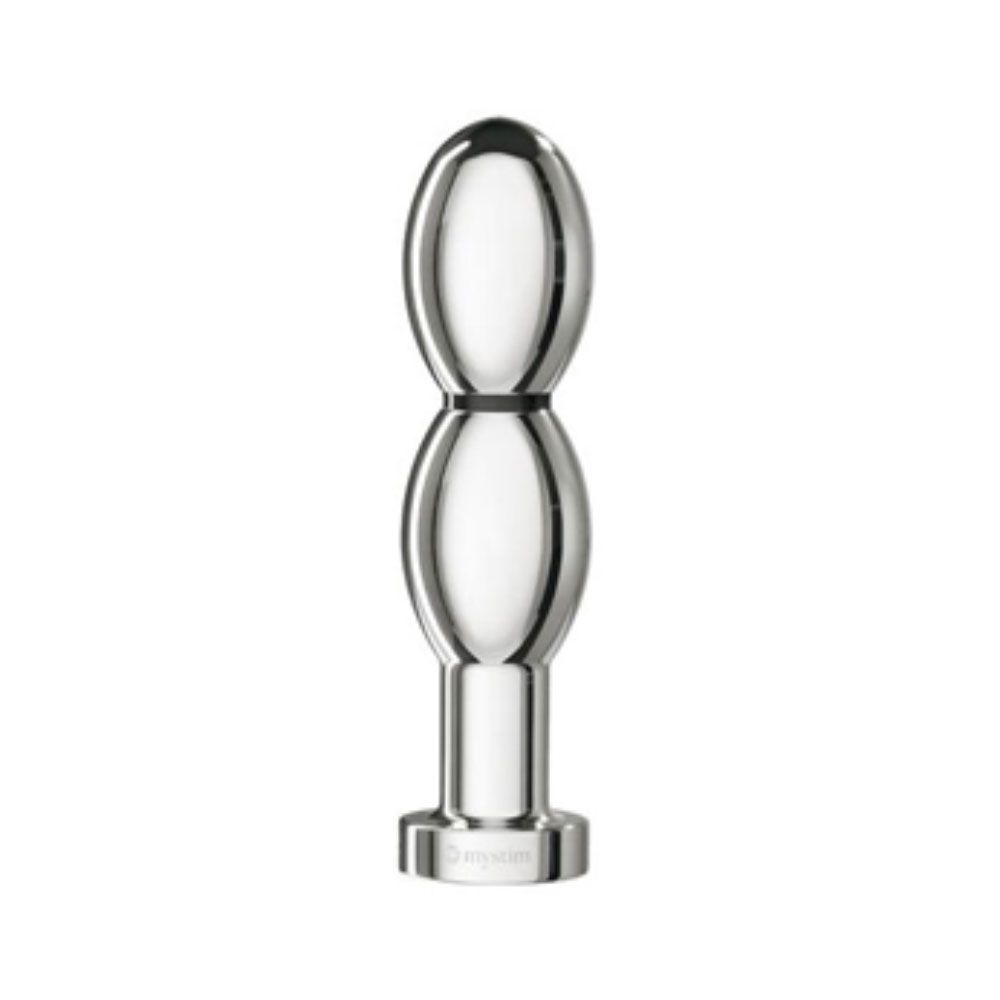 Othello Oval Elektro Dildo fra Mystim