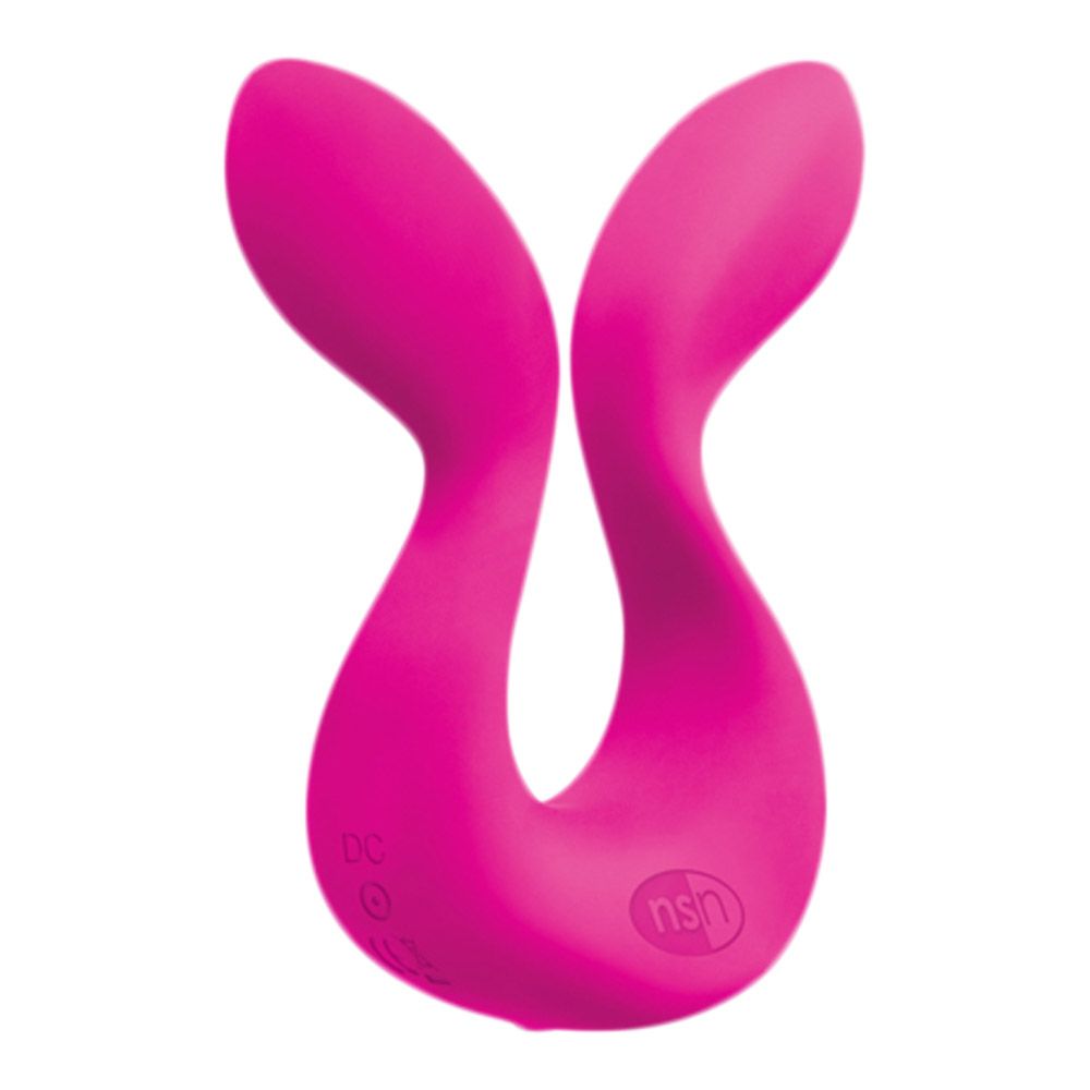 Luxe Uphoria Unisex Vibrator Med 10 Hastigheder fra 210th