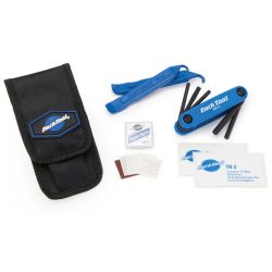 Parktool Værktøjskit Wtk 2 Essentiel   Multitool fra Park Tool