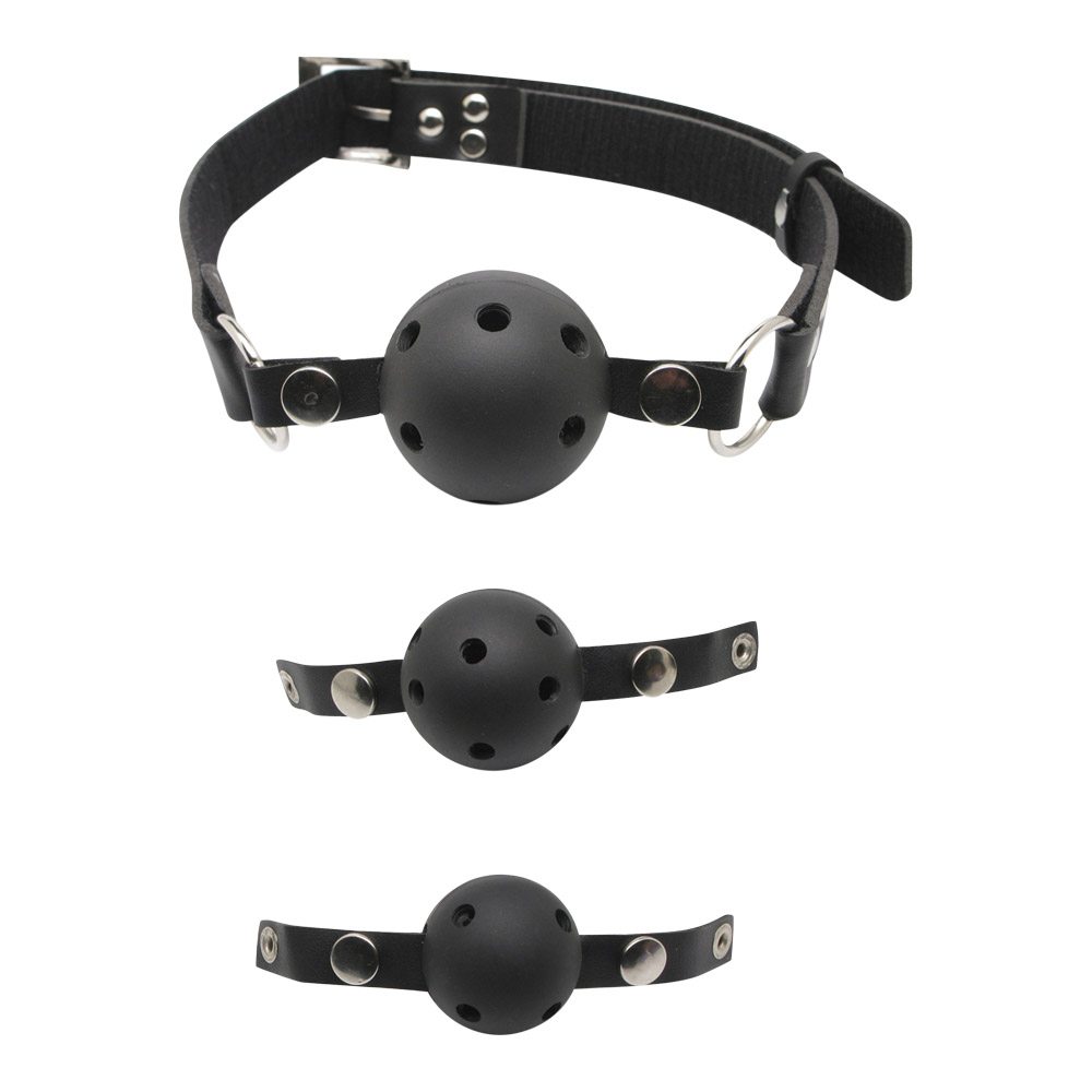 Series     Ball Gag Training System fra Fetish Fantasy