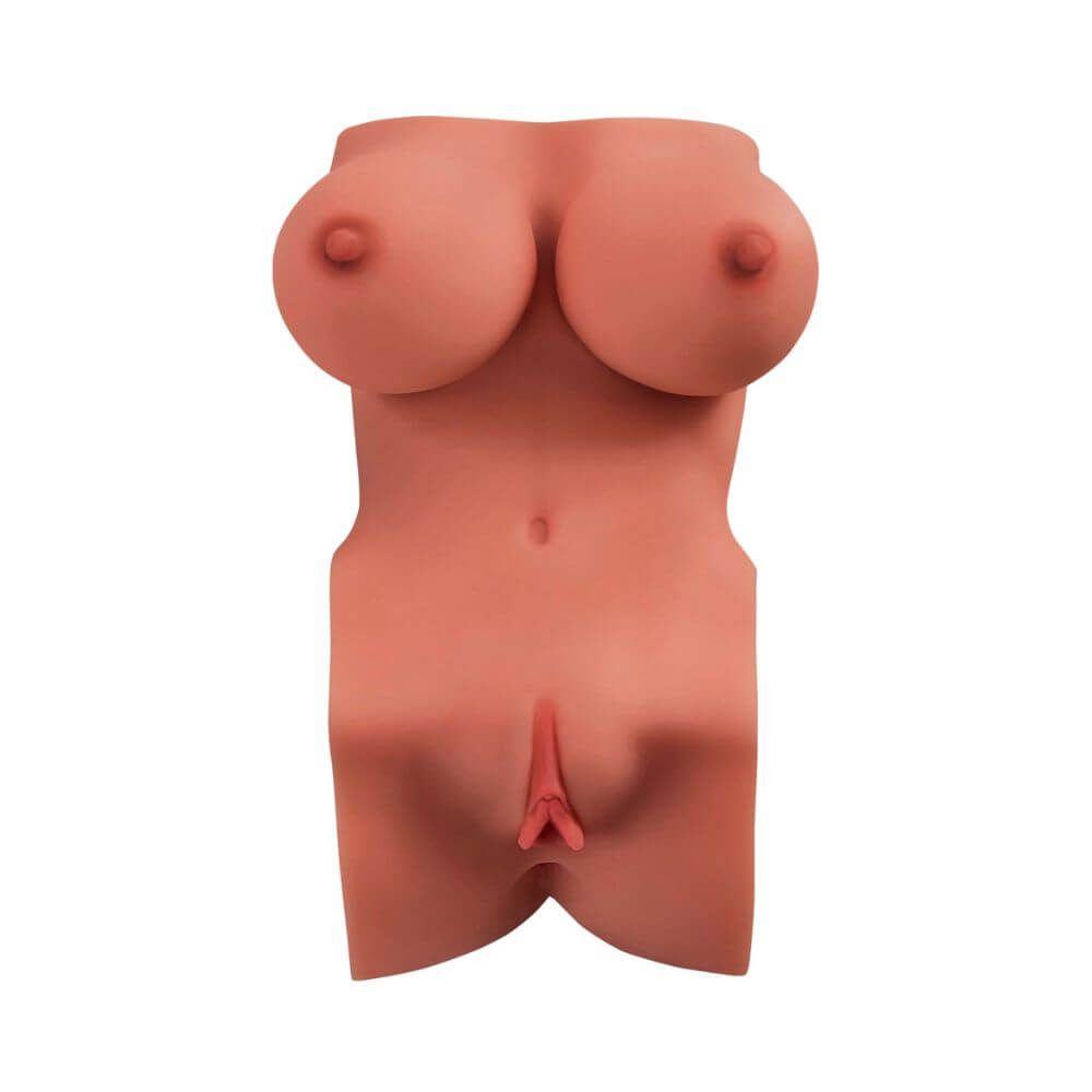 Pdx Plus   Perfect Ddâs Masturbator  Mørk Hudfarve fra Pipedream