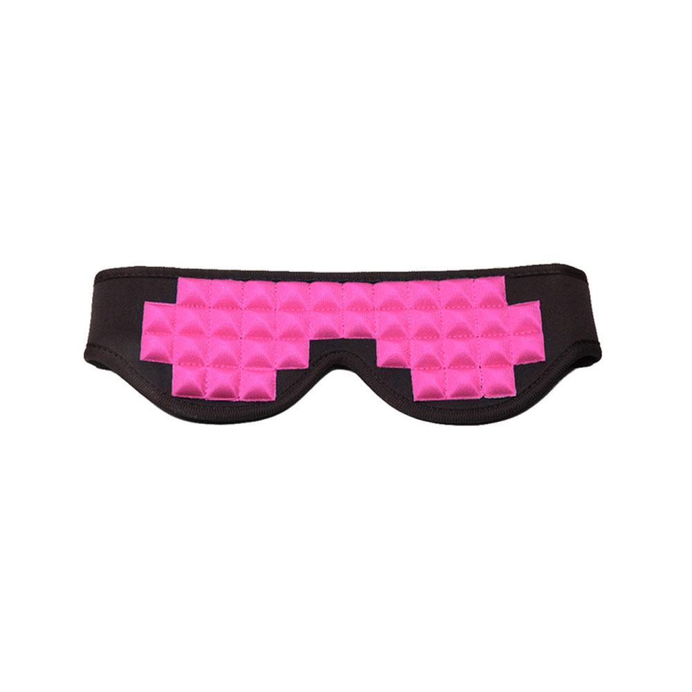 See No Evil Blindfold Pink fra Picobong