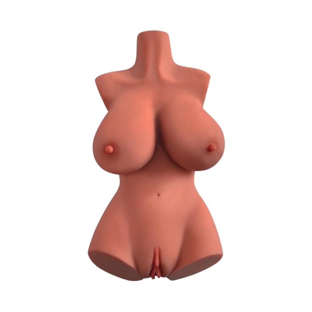 Pibedream Pdx Plus Perfect 10 Torso     Realistisk Masturbator fra Pipedream