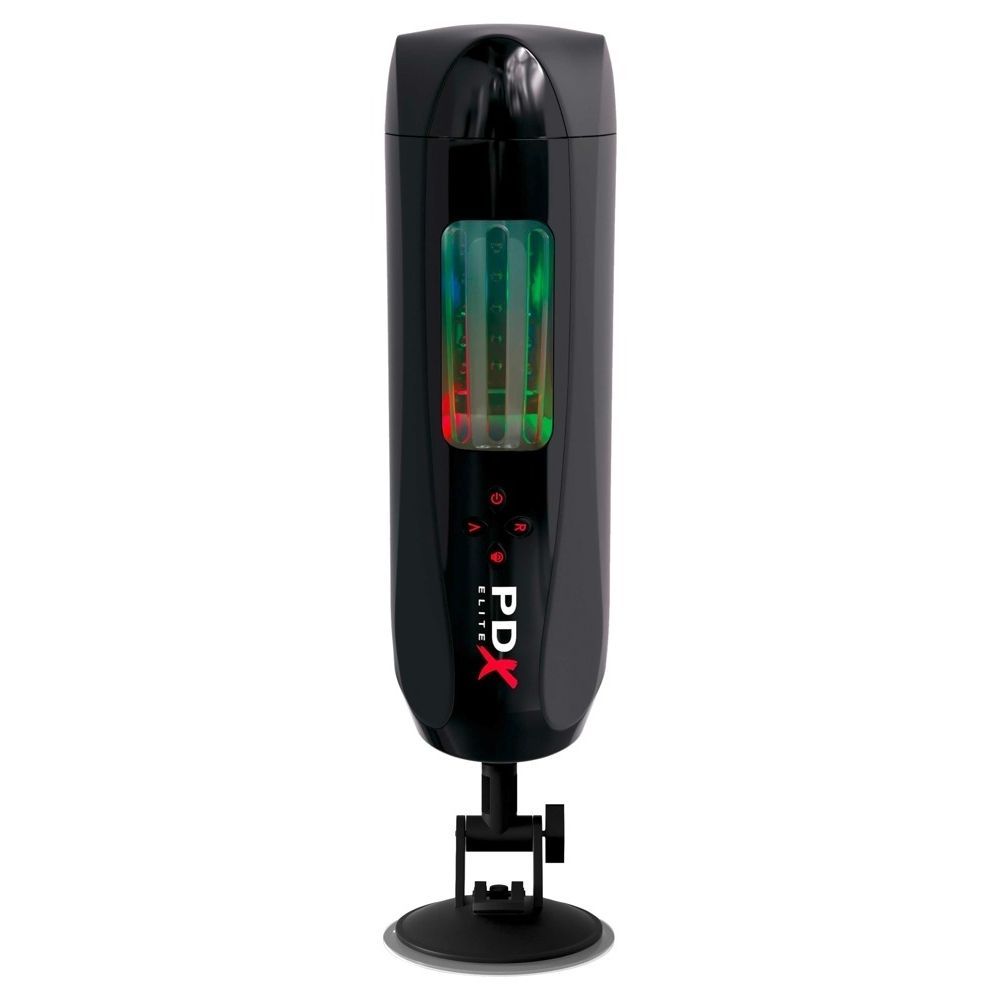 Pdx Ultimate Milker 2     Masturbator fra Pipedream