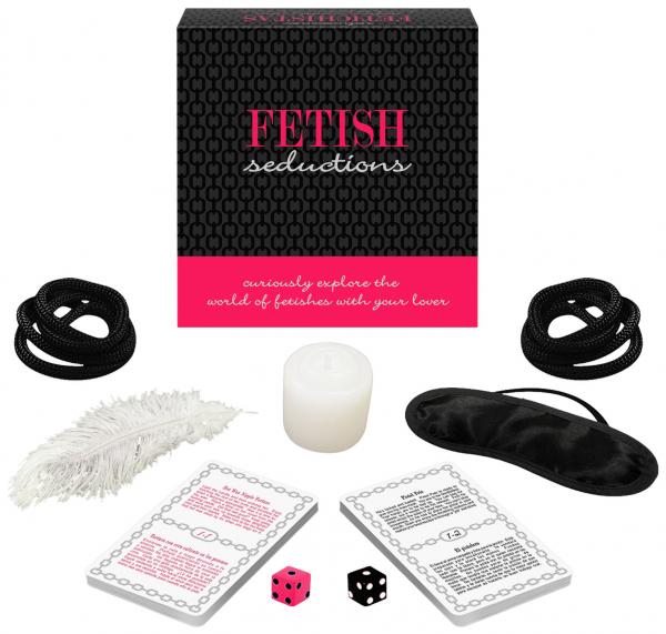 Fetish Seductions     Sex Spil fra Kheper Games