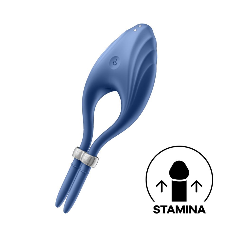 Duelist Penisring fra Satisfyer
