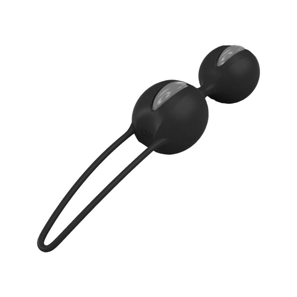 Smartballs Teneo Duo Bækkenbunds Kugler  Blå fra Fun Factory