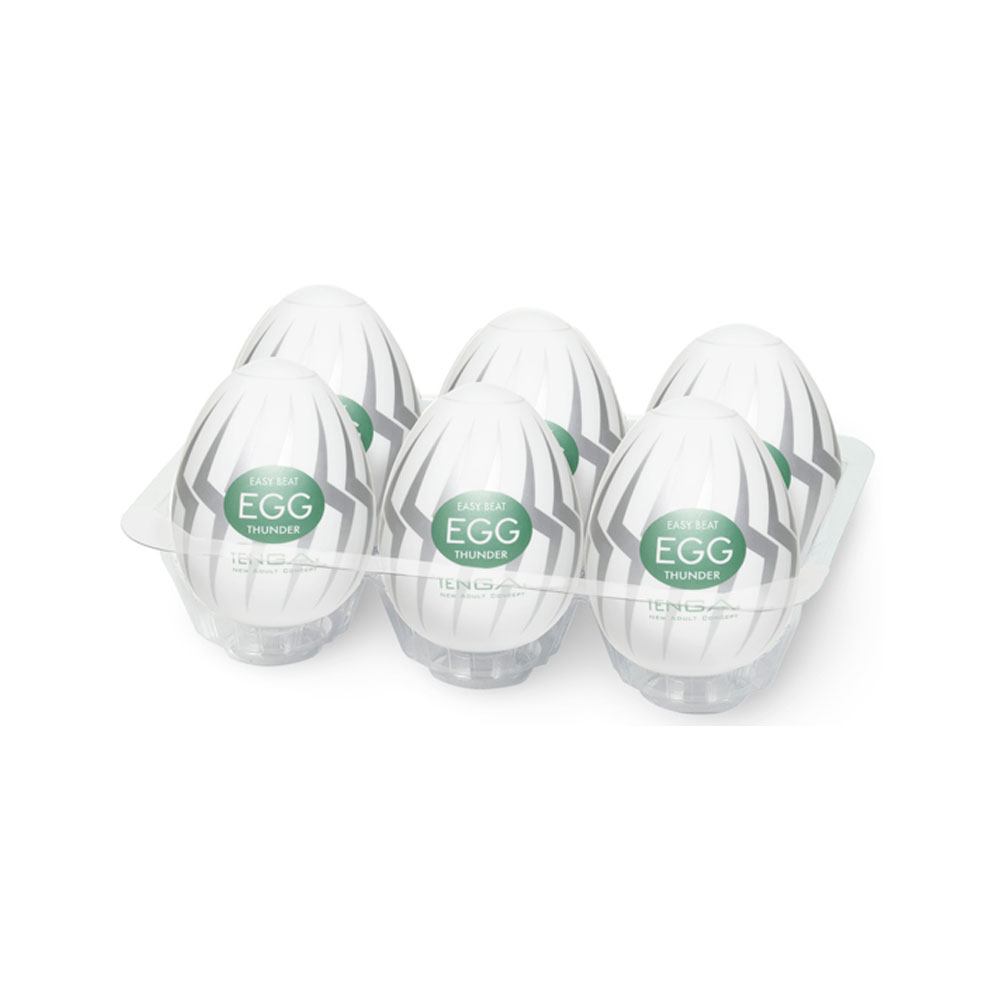 Egg Thunder 6 fra Tenga
