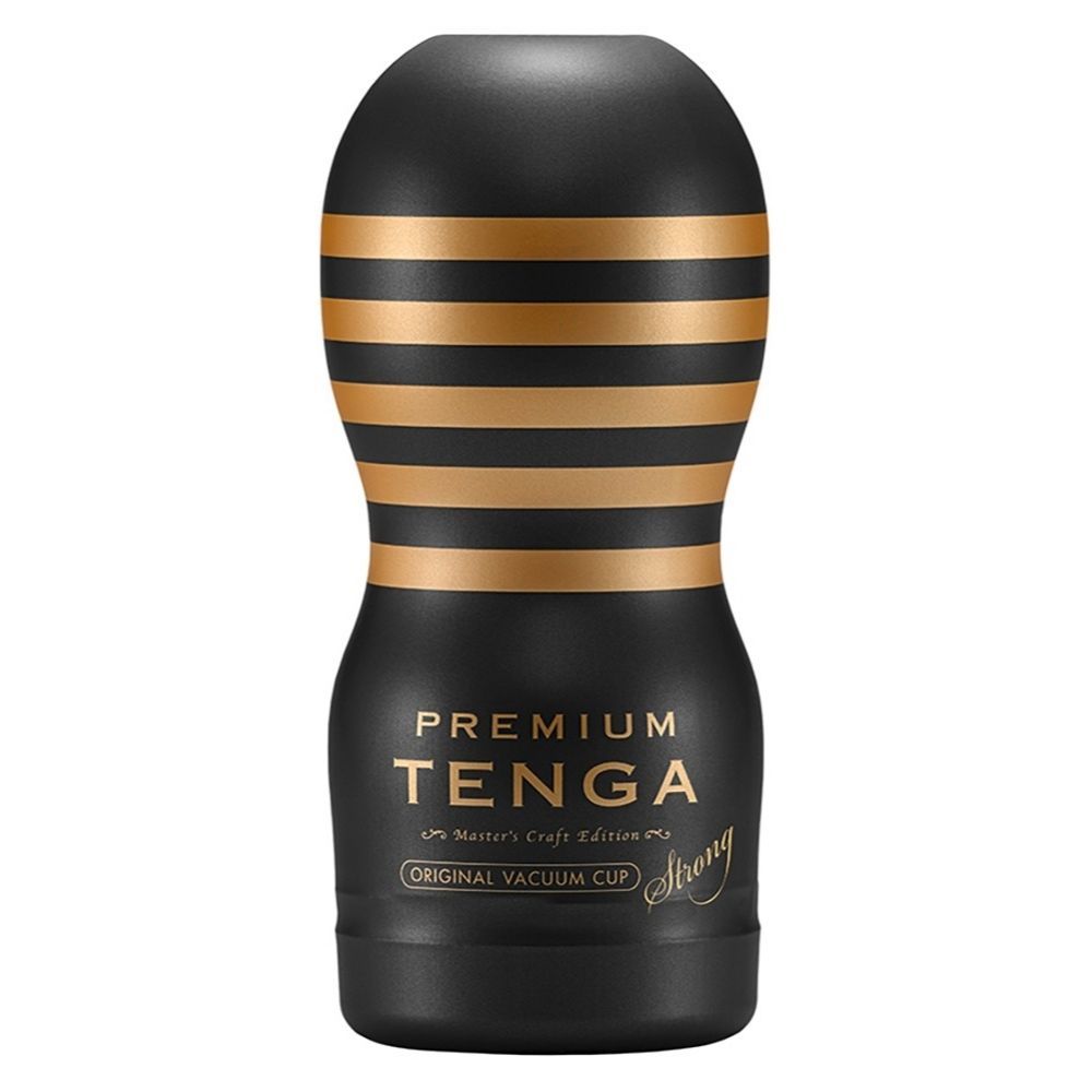 Premium     Original Vacuum Cup Strong fra Tenga