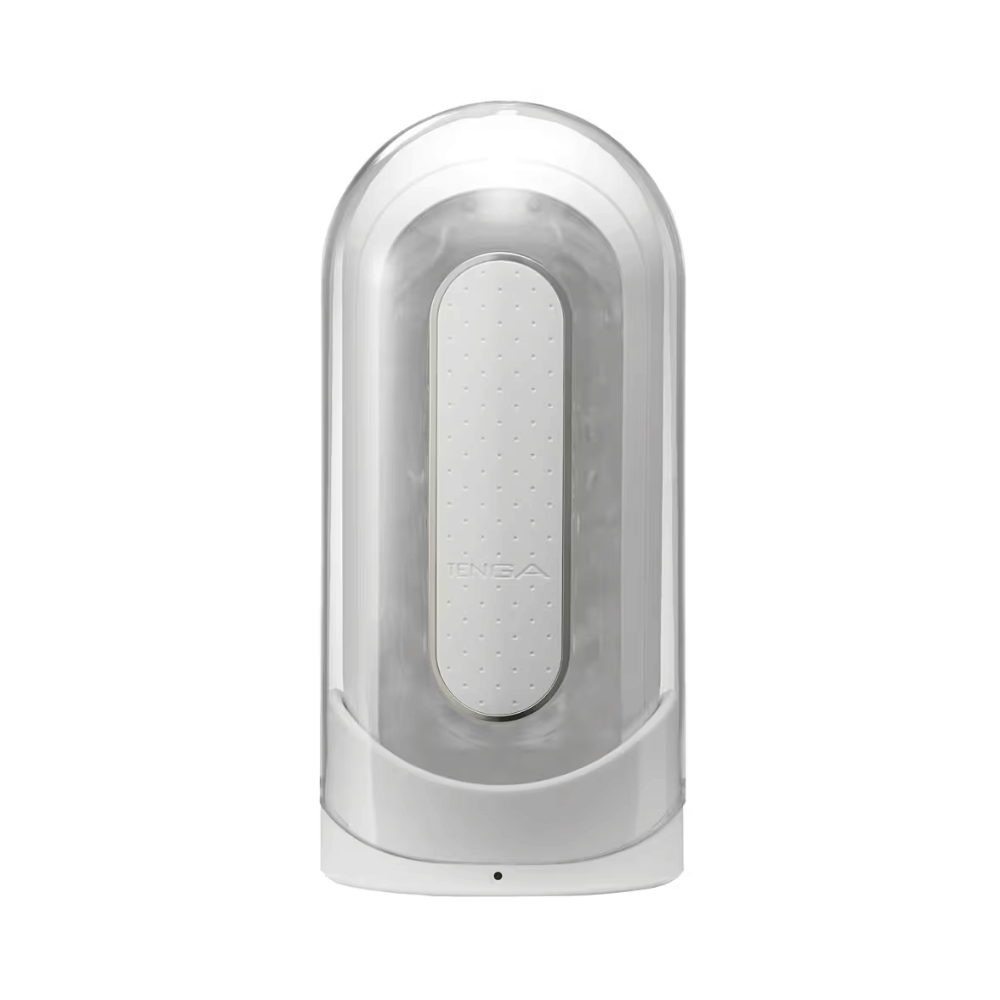 Flip Zero Electronic Med Vibrator fra Tenga
