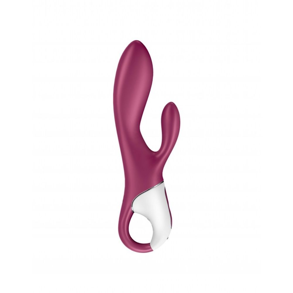 Heated Affair Rabbit Vibrator Med Varme fra Satisfyer