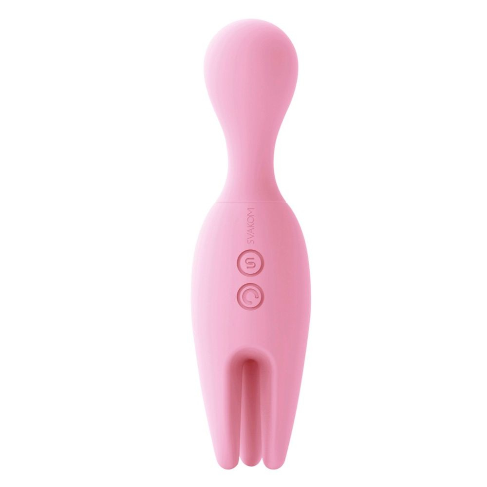 Svakom Nymph   Forspil Vibrator fra 210th