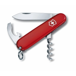 Pocket Knife Waiter Red, Blister   Multitool fra Victorinox