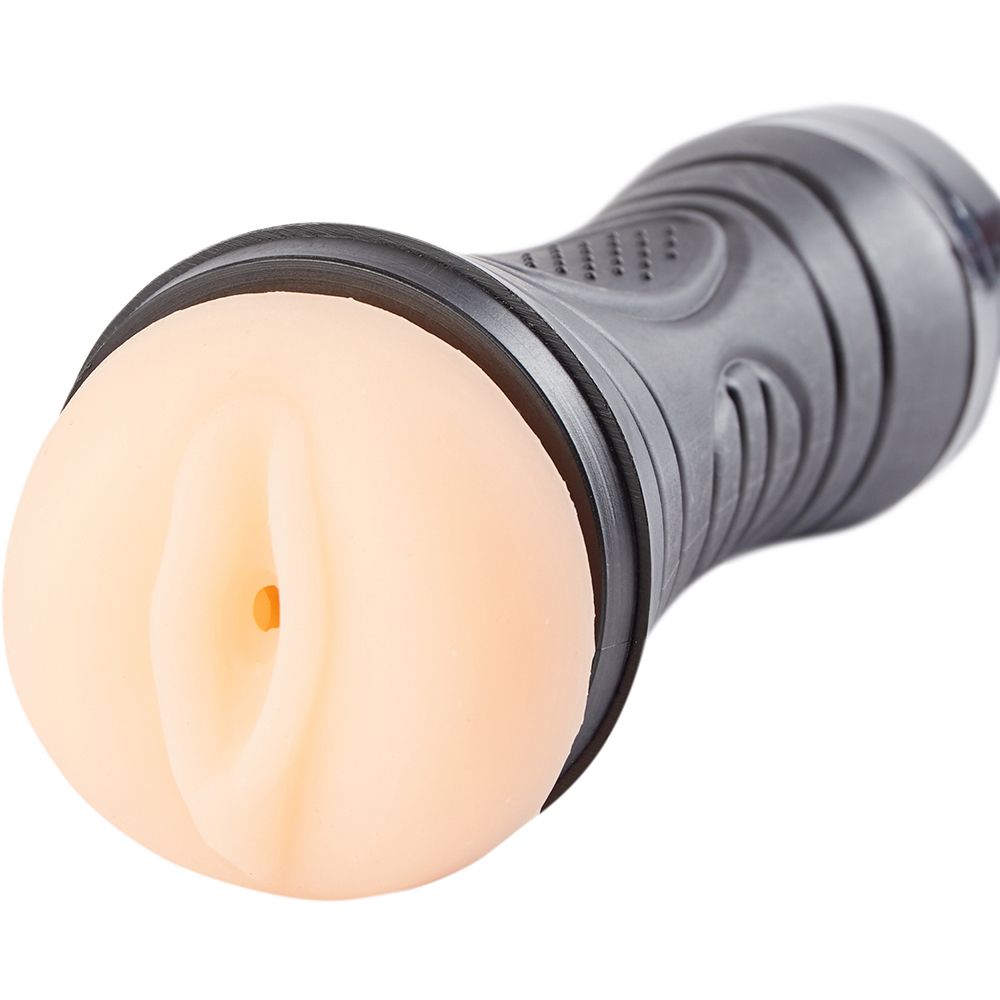 Masturbator Med Vibrationer fra Private Label
