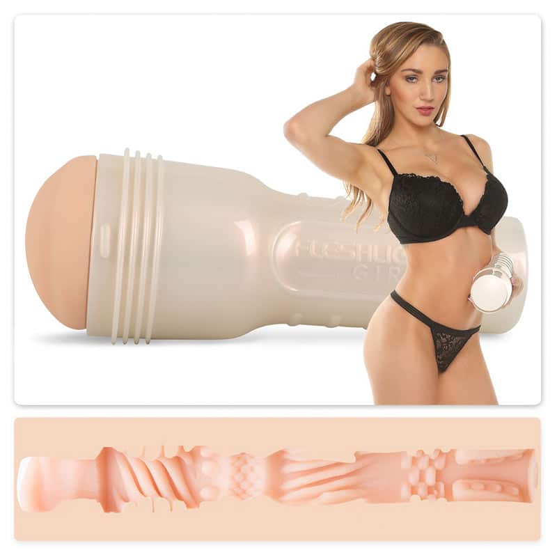 Girls Kendra Sunderland fra Fleshlight