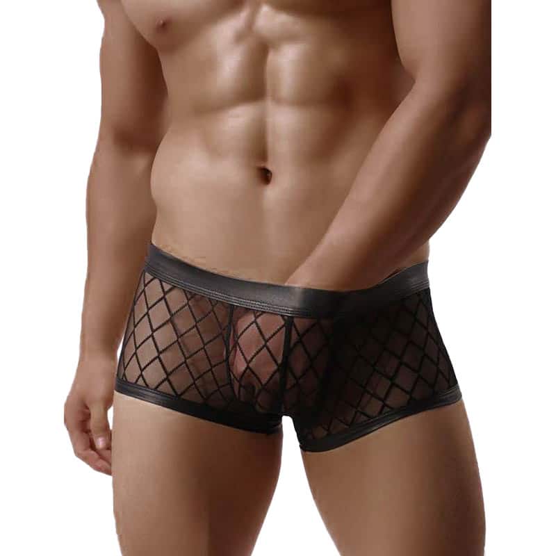 Tate Boksershorts Til Mænd   Xs fra Lovelii