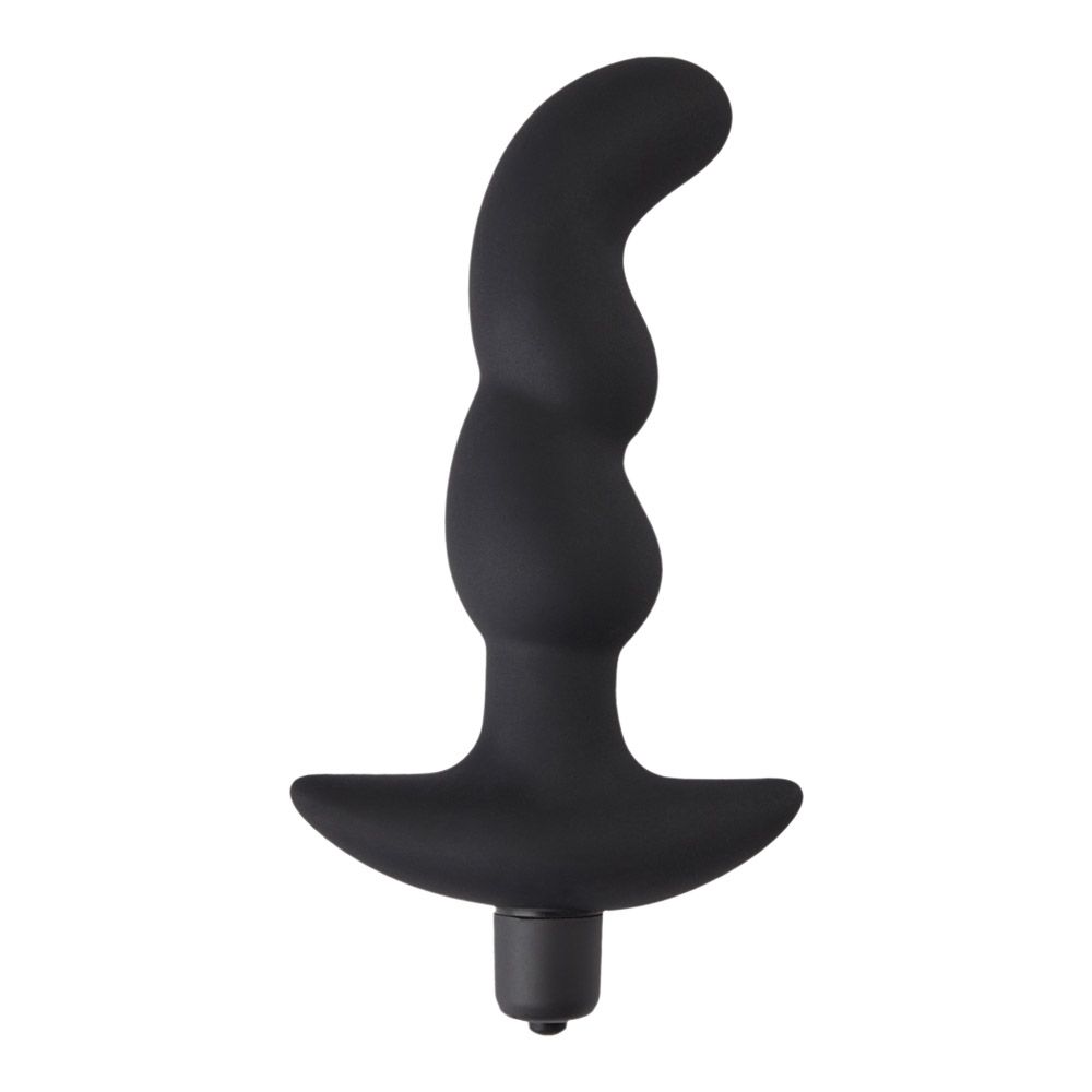 Kurvet Anal Vibrator Til Ekstrem Nydelse fra Axus Lite