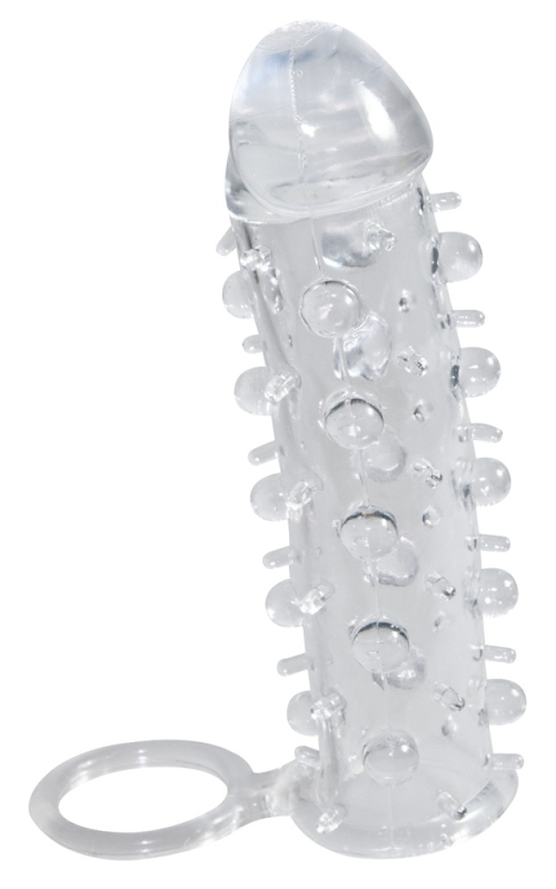 Crystal Skin Penishætte fra You2toys