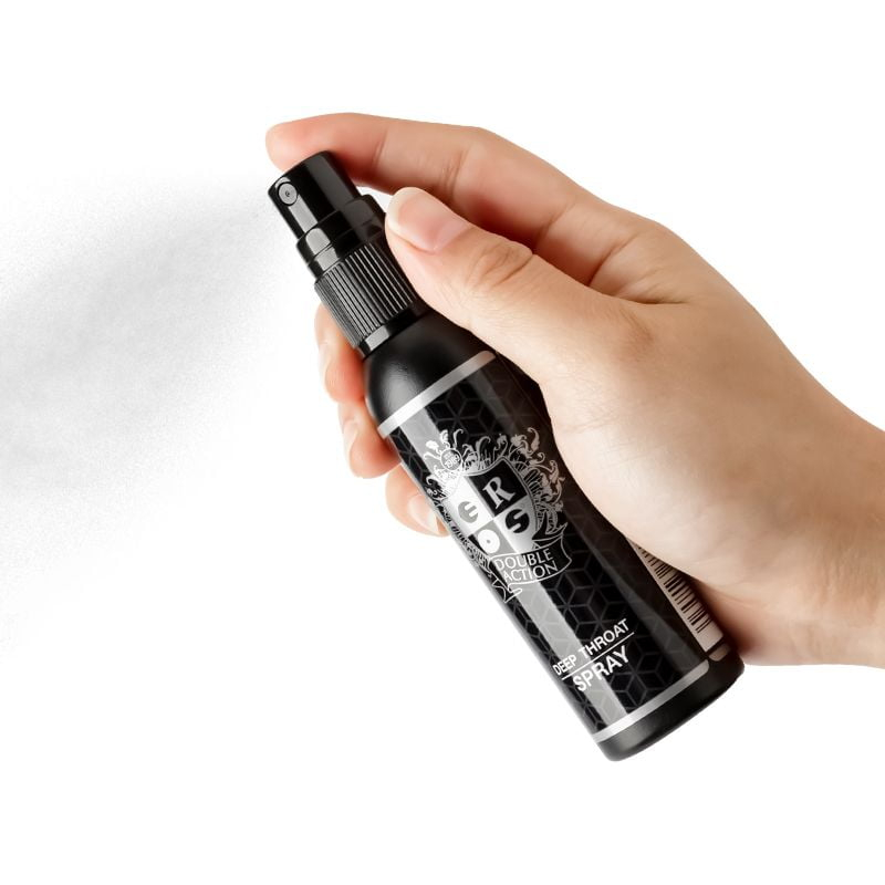Deep Throat Spray fra Eros