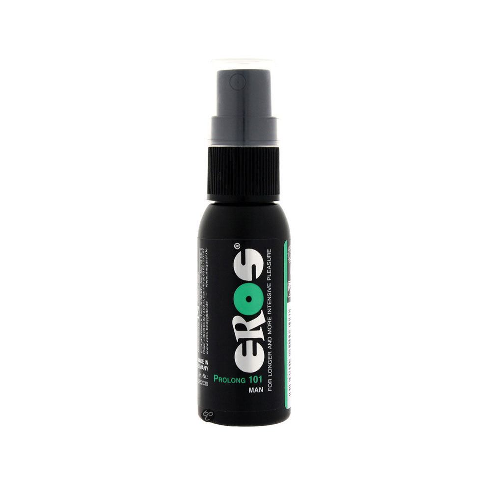 Prolong Delay Spray 101  30 Ml. fra Eros