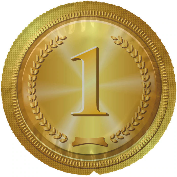 Guld Medalje Kondom, 10 Stk. fra Exs