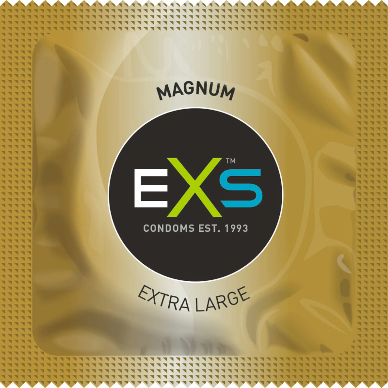 Magnum Kondom, 10 Stk. fra Exs
