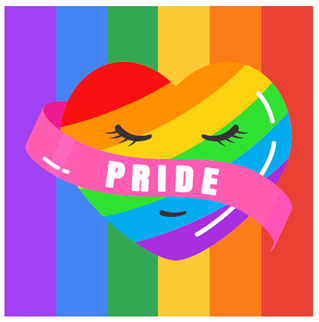 Pride Kondom, 10 Stk. fra Exs