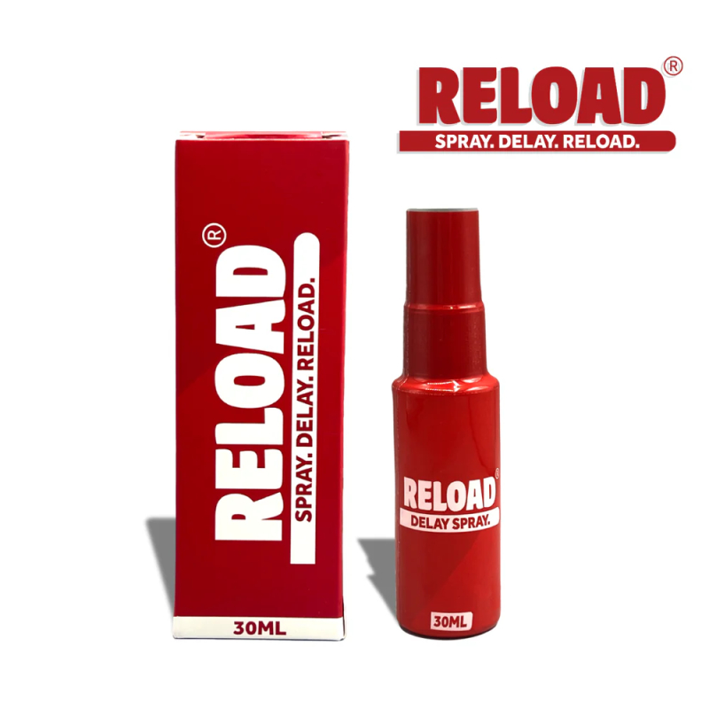 Reload Delay Spray fra Exs