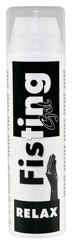 Fisting Gel   200 Ml fra Relax