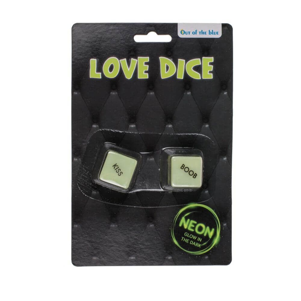 Glow In The Dark Terninger fra You2toys