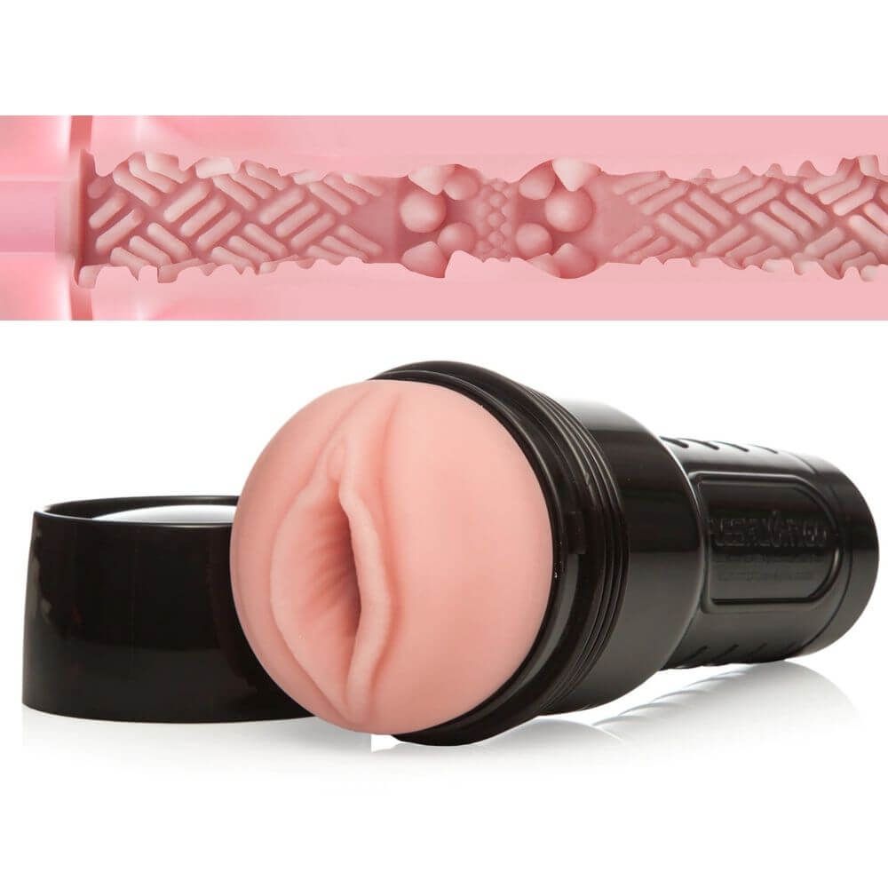 Go Surge Pink Lady     Masturbator fra Fleshlight