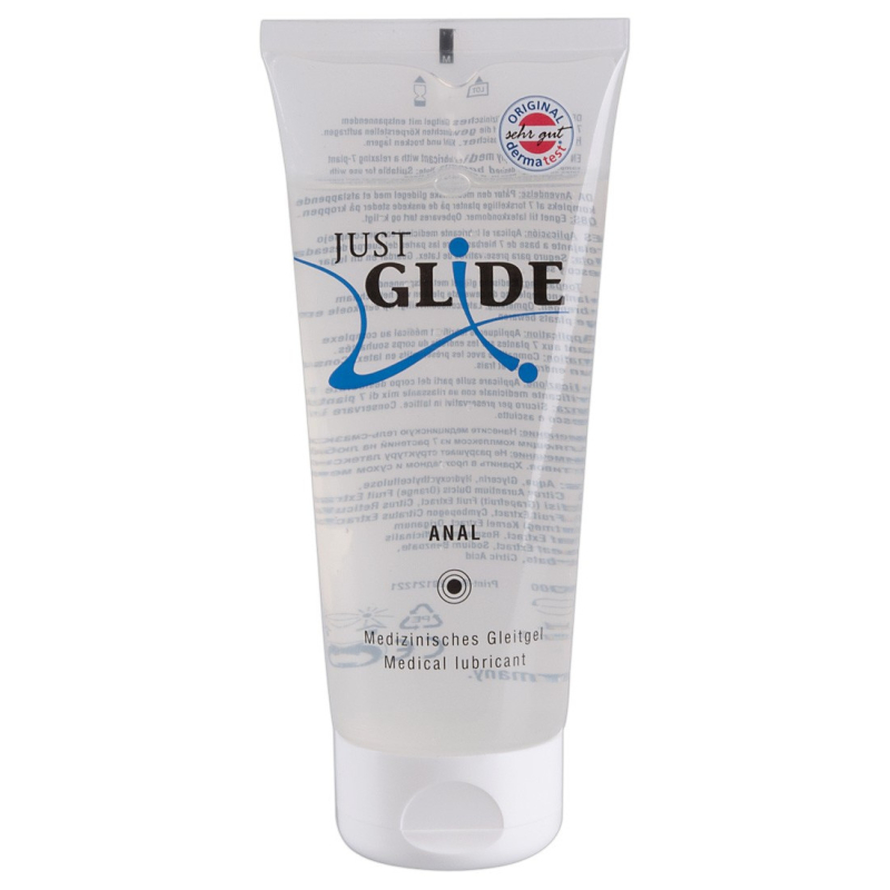 Anal 200 Ml fra Just Glide