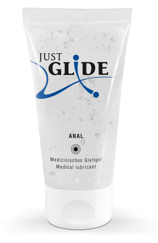 Anal 50 Ml fra Just Glide
