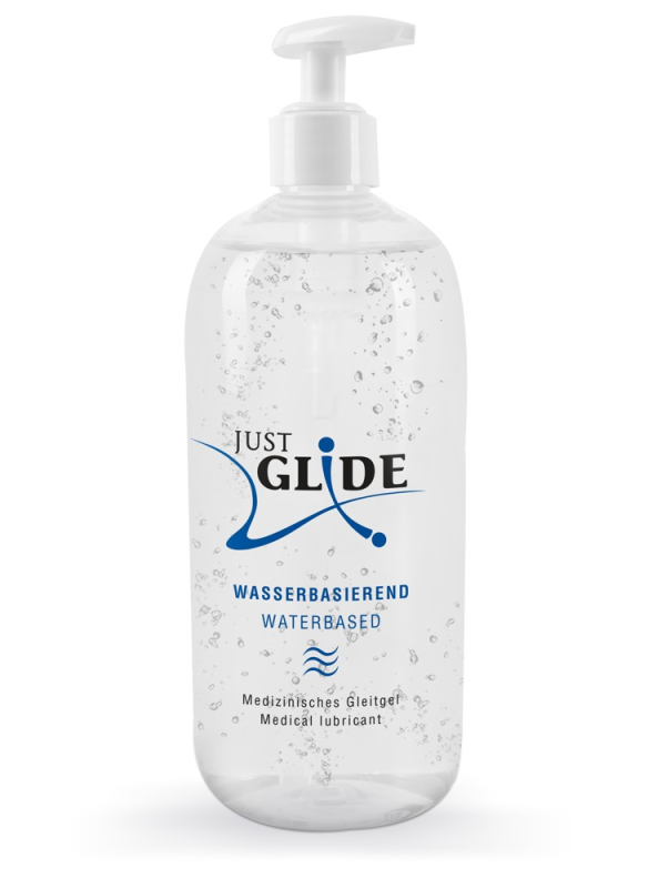 500 Ml fra Just Glide