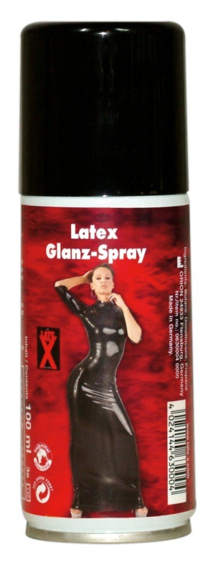 Glansspray 100 Ml fra Latex