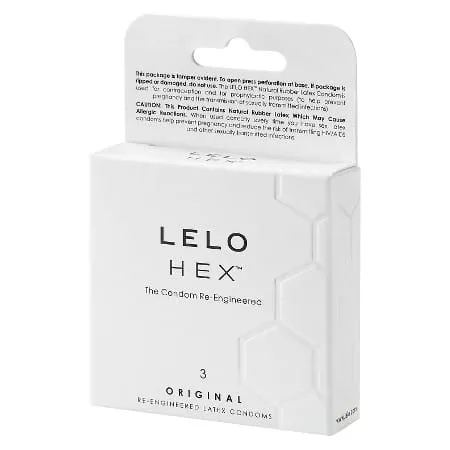 Original 3 Stk fra Lelo Hex