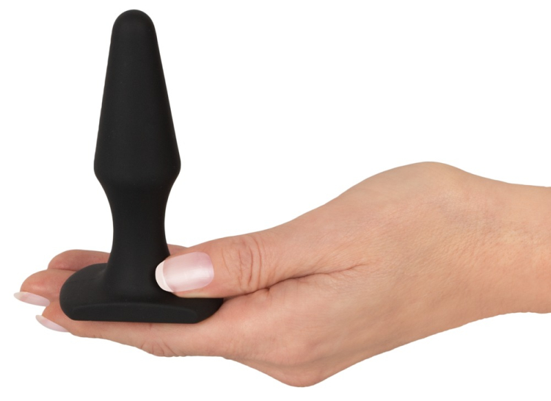Magic Shiver Butt Plug fra Mae B