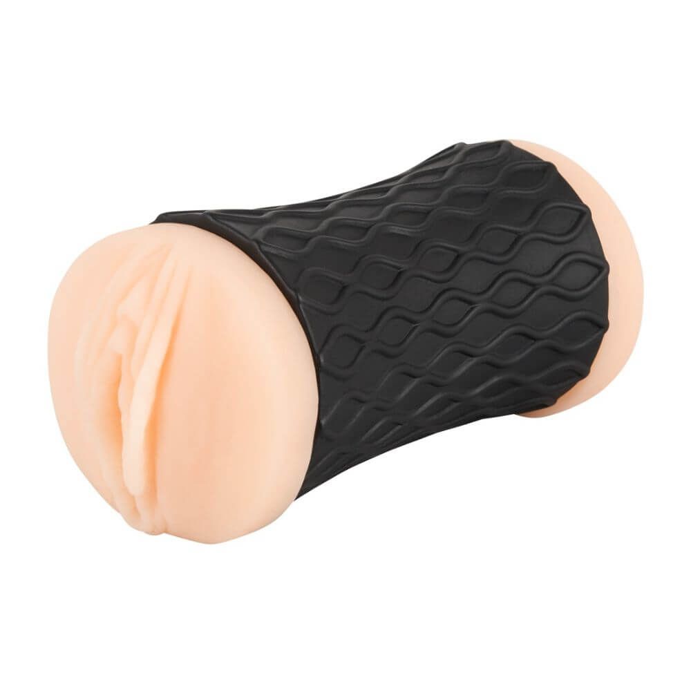 Pussy & Ass Masturbator fra Nature Skin