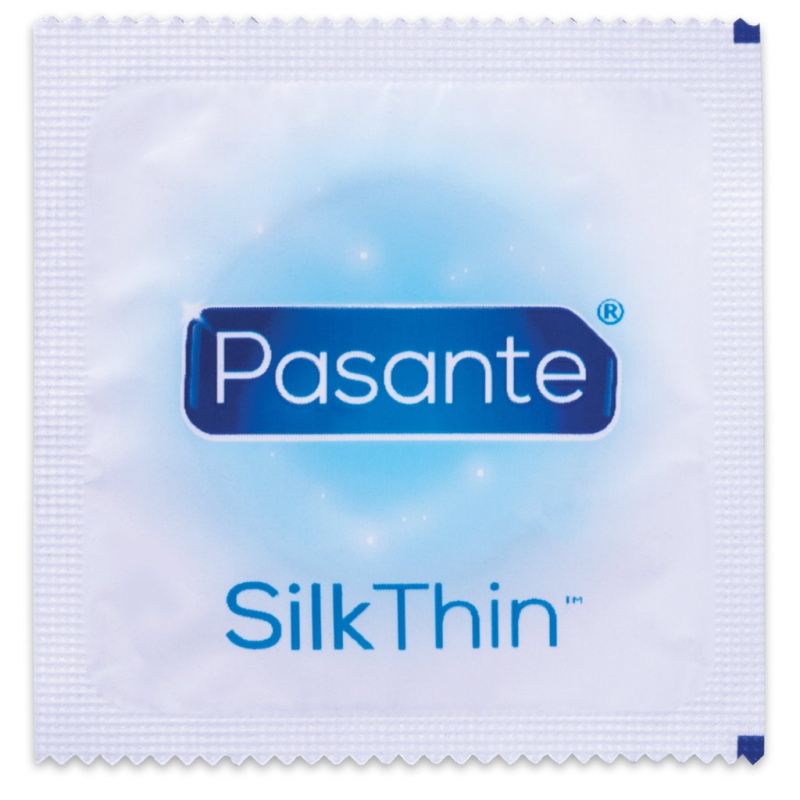 Silk Thin, 10 Stk. fra Pasante
