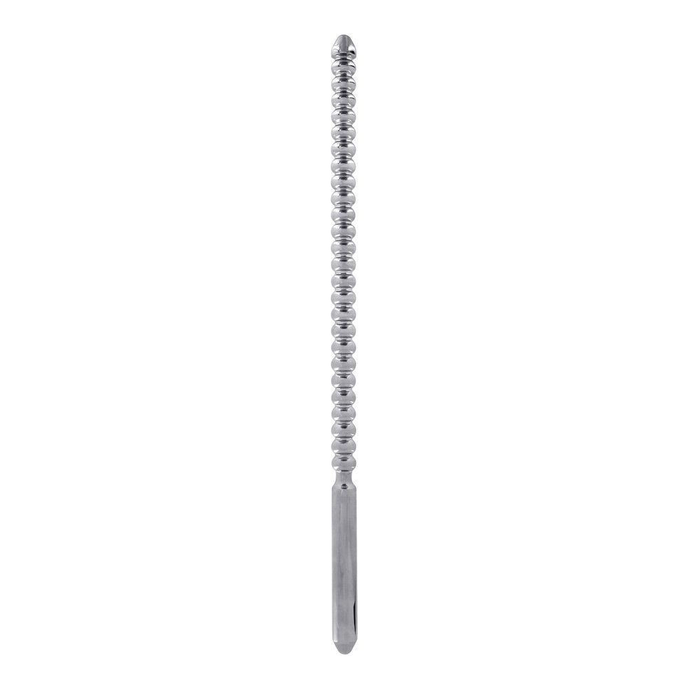 Penis Plug Af Rustfrit Stål   10 Mm fra O-products