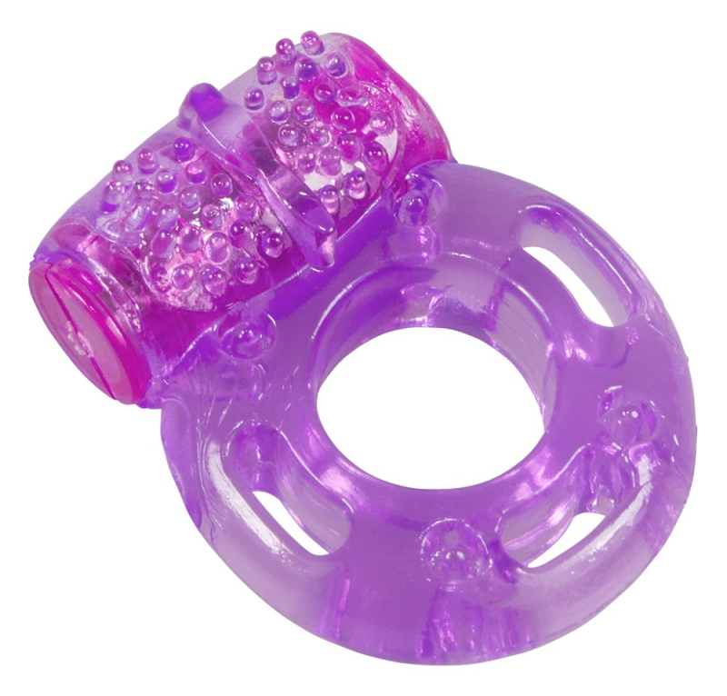Penisring Med Vibrator fra You2toys