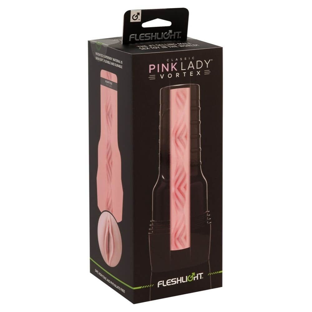 Pink Lady Vortex   Masturbator fra Fleshlight